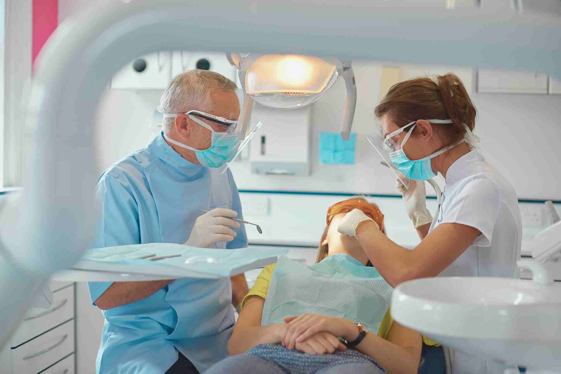Dentist in Leipsic, OH